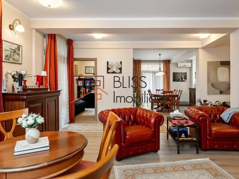 Vila 6 Camere Otopeni — 208 Mp Utili, Teren 690 Mp, Garaj Dublu, 2012 | Bliss Imobiliare / Photo 11 - BLISS Imobiliare