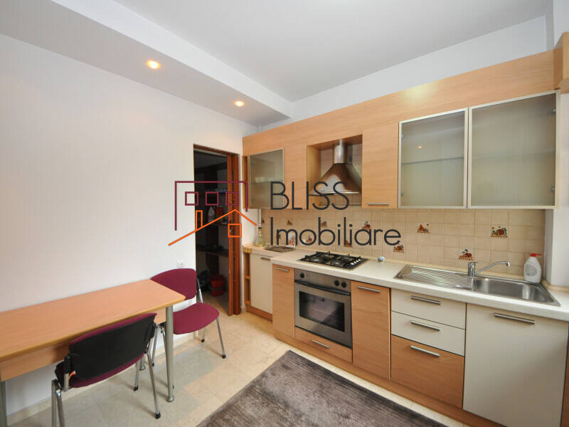 2-Bedroom Apartment Primaverii – 116 Sqm, Furnished, Exclusive Area, Bucharest | Bliss Imobiliare / Photo 9 - BLISS Imobiliare