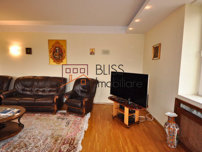 2-Bedroom Apartment Primaverii – 116 Sqm, Furnished, Exclusive Area, Bucharest | Bliss Imobiliare / Photo 7 - BLISS Imobiliare