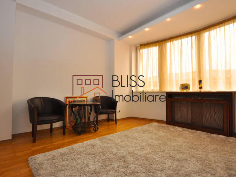 2-Bedroom Apartment Primaverii – 116 Sqm, Furnished, Exclusive Area, Bucharest | Bliss Imobiliare / Photo 17 - BLISS Imobiliare