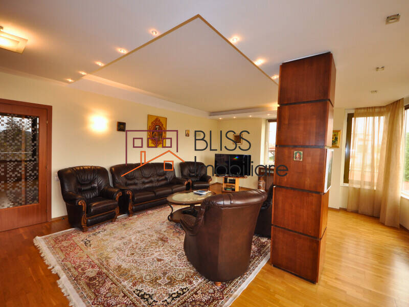 Apartament 3 Camere Primaverii – 116 Mp, Mobilat, Zona Exclusivista | Bliss Imobiliare / Photo 2 - BLISS Imobiliare