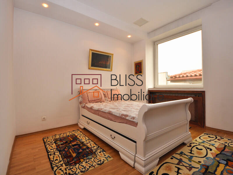 2-Bedroom Apartment Primaverii – 116 Sqm, Furnished, Exclusive Area, Bucharest | Bliss Imobiliare / Photo 12 - BLISS Imobiliare