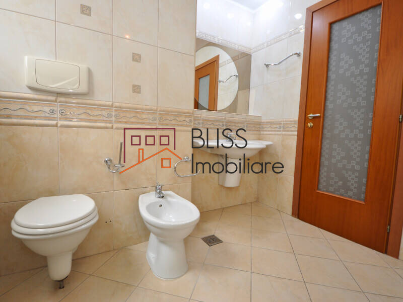 2-Bedroom Apartment Primaverii – 116 Sqm, Furnished, Exclusive Area, Bucharest | Bliss Imobiliare / Photo 15 - BLISS Imobiliare