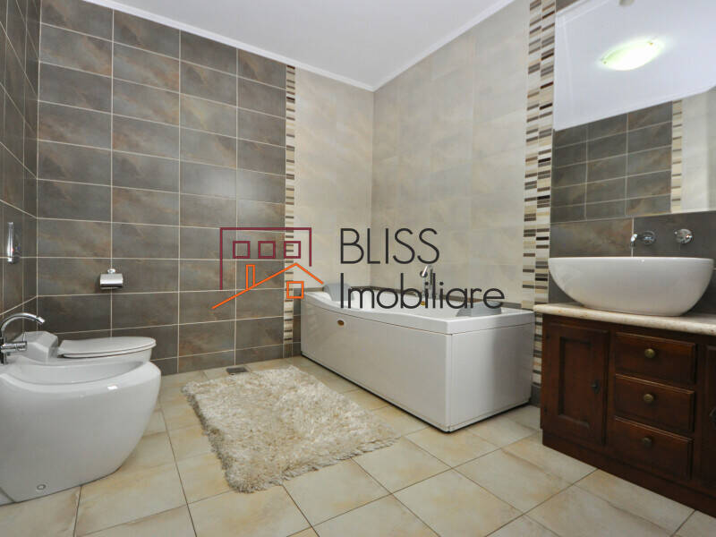 3-Bedroom Apartment Herastrau – 147 Sqm, Entire Floor, Private Garage, Bucharest | Bliss Imobiliare / Photo 16 - BLISS Imobiliare