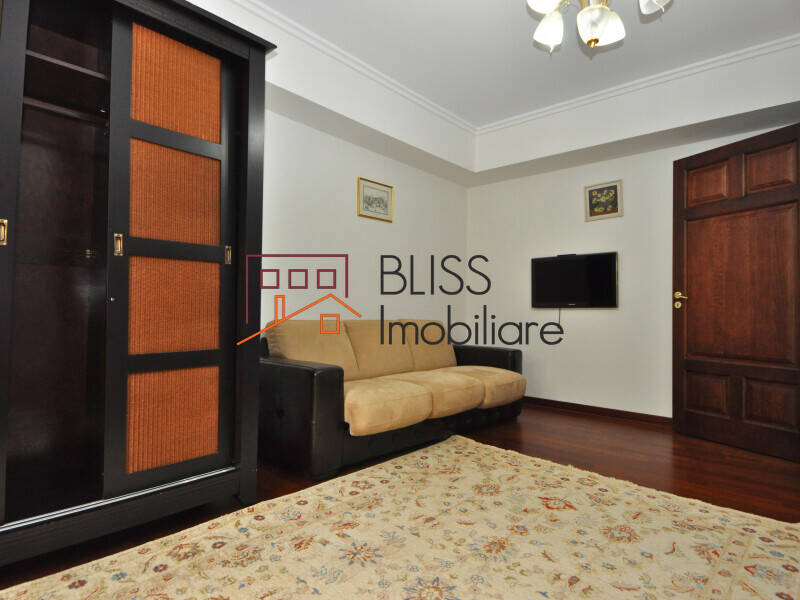 3-Bedroom Apartment Herastrau – 147 Sqm, Entire Floor, Private Garage, Bucharest | Bliss Imobiliare / Photo 21 - BLISS Imobiliare