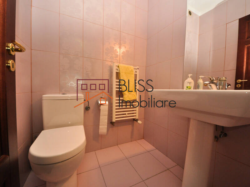3-Bedroom Apartment Herastrau – 147 Sqm, Entire Floor, Private Garage, Bucharest | Bliss Imobiliare / Photo 23 - BLISS Imobiliare