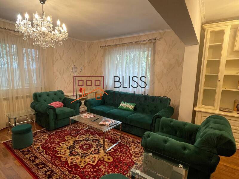 Vila 5 Camere Herastrau – 138 Mp Utili, Gradina 120 Mp, 4 Dormitoare | Bliss Imobiliare / Photo 3 - BLISS Imobiliare