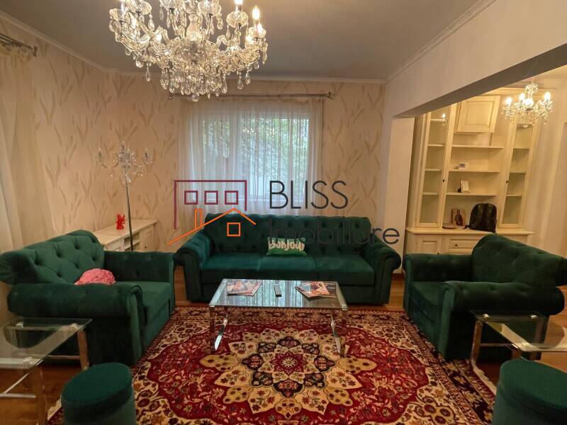 Vila 5 Camere Herastrau – 138 Mp Utili, Gradina 120 Mp, 4 Dormitoare | Bliss Imobiliare / Photo 4 - BLISS Imobiliare