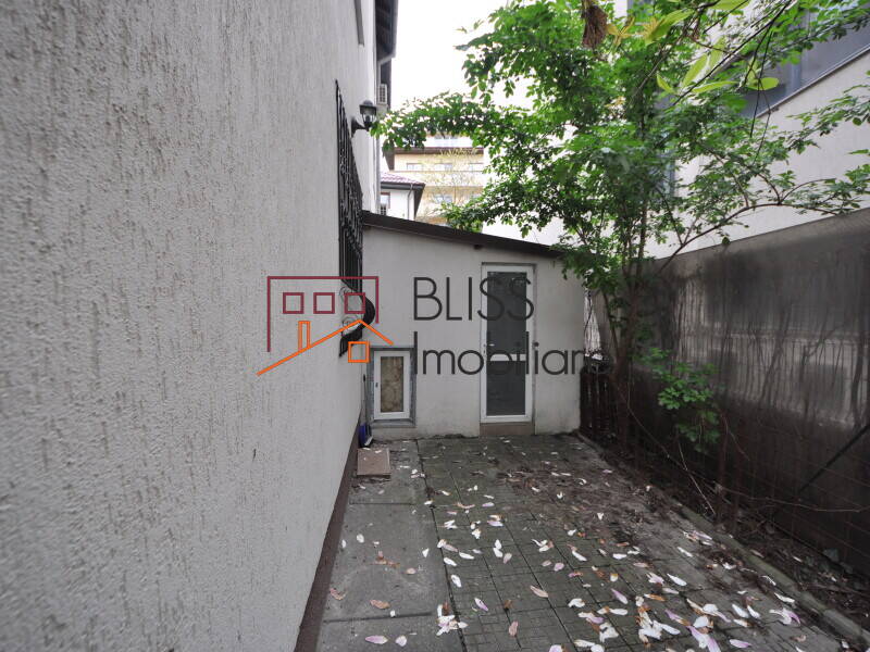 4-Bedroom Villa In Herastrau – 138 Sqm, Private Garden 120 Sqm, Bucharest | Bliss Imobiliare / Photo 21 - BLISS Imobiliare
