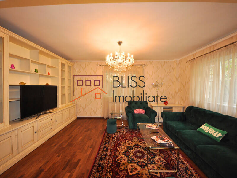 Vila 5 Camere Herastrau – 138 Mp Utili, Gradina 120 Mp, 4 Dormitoare | Bliss Imobiliare / Photo 5 - BLISS Imobiliare