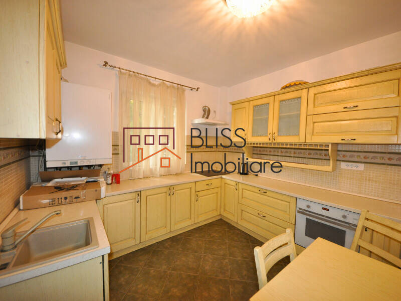 4-Bedroom Villa In Herastrau – 138 Sqm, Private Garden 120 Sqm, Bucharest | Bliss Imobiliare / Photo 6 - BLISS Imobiliare