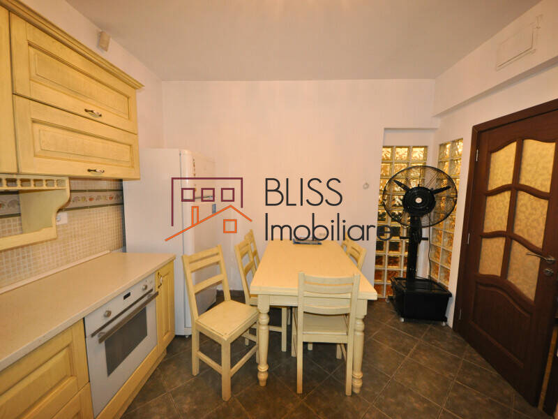 4-Bedroom Villa In Herastrau – 138 Sqm, Private Garden 120 Sqm, Bucharest | Bliss Imobiliare / Photo 8 - BLISS Imobiliare