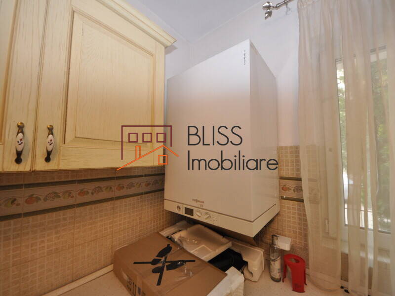 Vila 5 Camere Herastrau – 138 Mp Utili, Gradina 120 Mp, 4 Dormitoare | Bliss Imobiliare / Photo 20 - BLISS Imobiliare