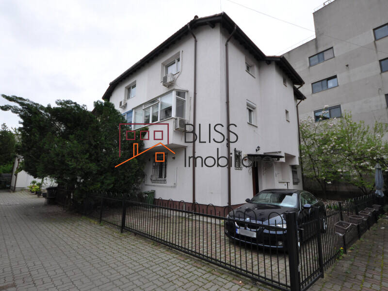 4-Bedroom Villa In Herastrau – 138 Sqm, Private Garden 120 Sqm, Bucharest | Bliss Imobiliare / Photo 1 - BLISS Imobiliare