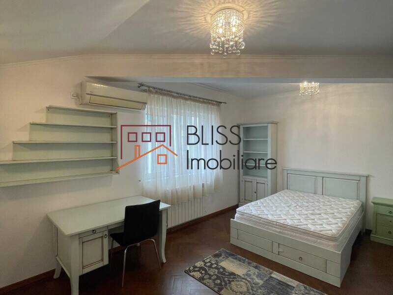 4-Bedroom Villa In Herastrau – 138 Sqm, Private Garden 120 Sqm, Bucharest | Bliss Imobiliare / Photo 16 - BLISS Imobiliare