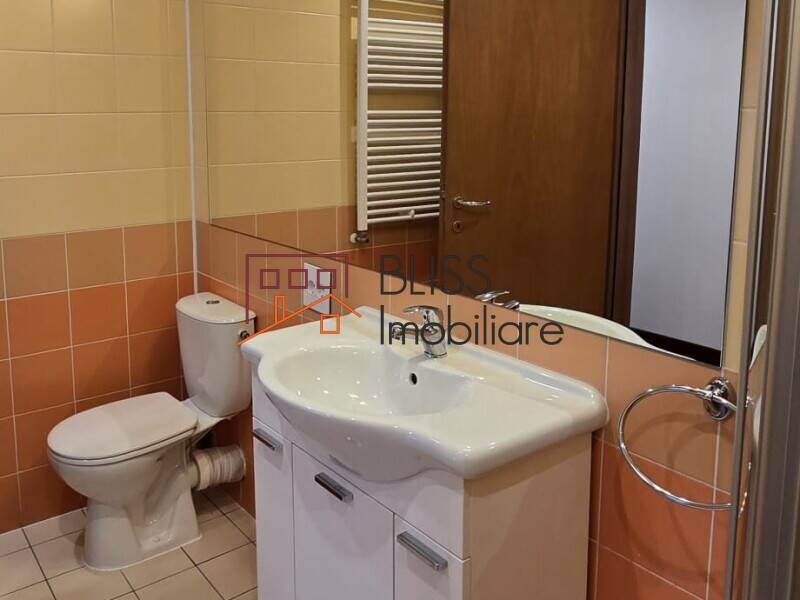 2-Bedroom Apartment Herastrau – 153 Sqm, 15 Sqm Terrace, Parking, Bucharest | Bliss Imobiliare / Photo 12 - BLISS Imobiliare
