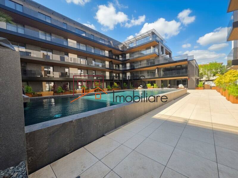 Apartament 4 Camere Iancu Nicolae Jolie Ville | 120 Mp  SU | Piscina | Bliss Imobiliare / Photo 1 - BLISS Imobiliare