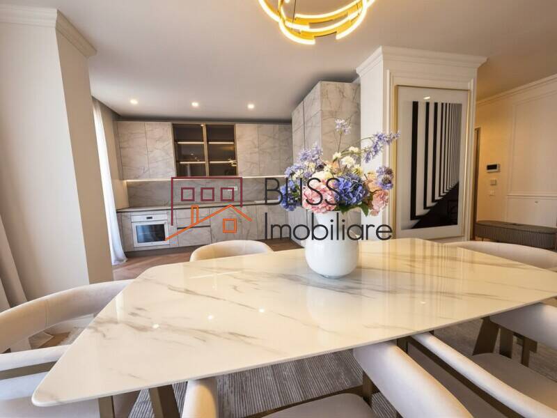 Apartament 4 Camere Iancu Nicolae Jolie Ville | 120 Mp  SU | Piscina | Bliss Imobiliare / Photo 6 - BLISS Imobiliare
