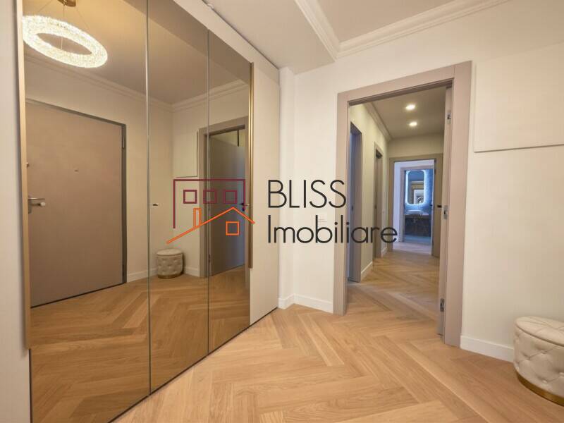 3-Bedroom Apartment Iancu Nicolae Jolie Ville | 120 Sqm | Pool, Bucharest / Ilfov | Bliss Imobiliare / Photo 8 - BLISS Imobiliare