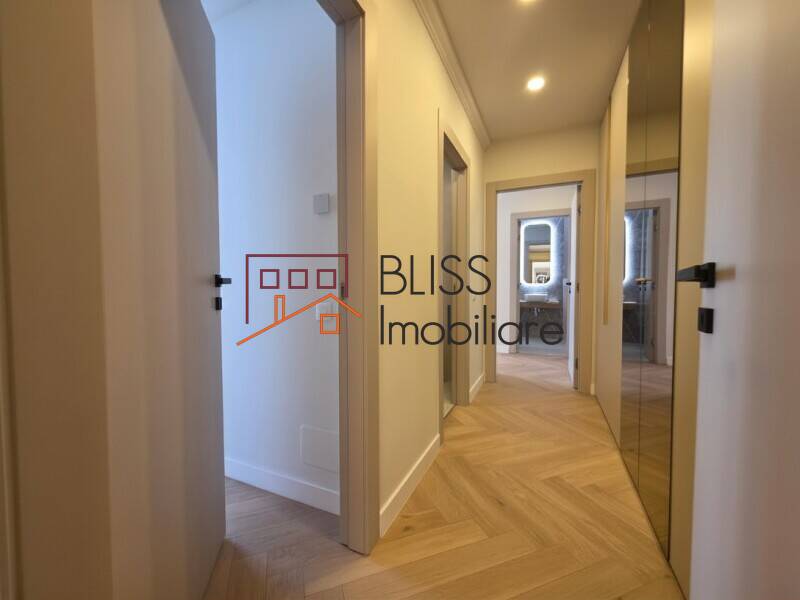 3-Bedroom Apartment Iancu Nicolae Jolie Ville | 120 Sqm | Pool, Bucharest / Ilfov | Bliss Imobiliare / Photo 9 - BLISS Imobiliare