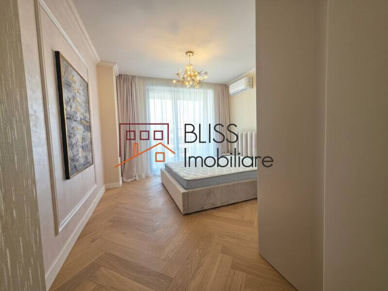 3-Bedroom Apartment Iancu Nicolae Jolie Ville | 120 Sqm | Pool, Bucharest / Ilfov | Bliss Imobiliare / Photo 10 - BLISS Imobiliare
