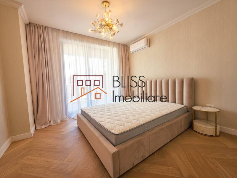 Apartament 4 Camere Iancu Nicolae Jolie Ville | 120 Mp  SU | Piscina | Bliss Imobiliare / Photo 11 - BLISS Imobiliare