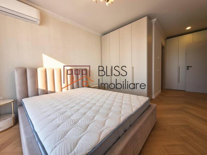 3-Bedroom Apartment Iancu Nicolae Jolie Ville | 120 Sqm | Pool, Bucharest / Ilfov | Bliss Imobiliare / Photo 12 - BLISS Imobiliare