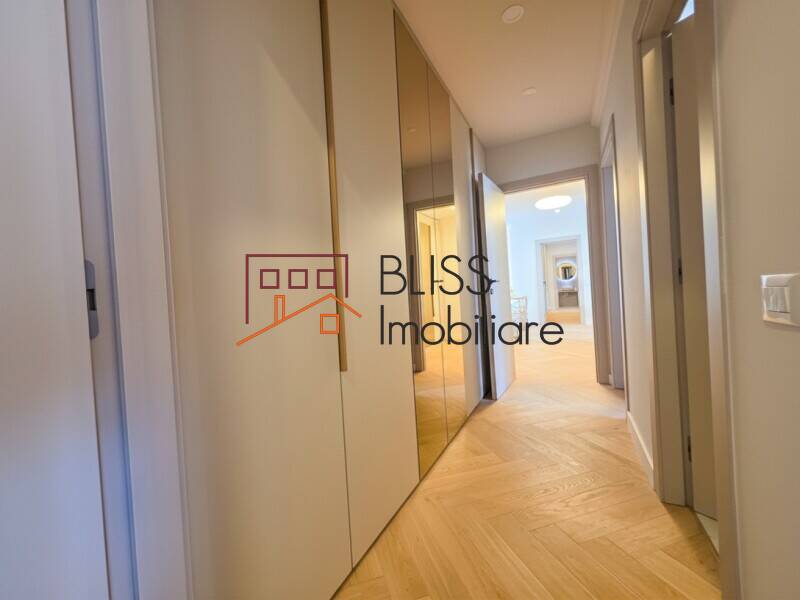 Apartament 4 Camere Iancu Nicolae Jolie Ville | 120 Mp  SU | Piscina | Bliss Imobiliare / Photo 13 - BLISS Imobiliare