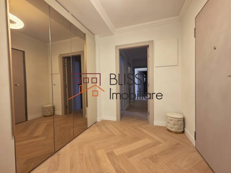 3-Bedroom Apartment Iancu Nicolae Jolie Ville | 120 Sqm | Pool, Bucharest / Ilfov | Bliss Imobiliare / Photo 26 - BLISS Imobiliare