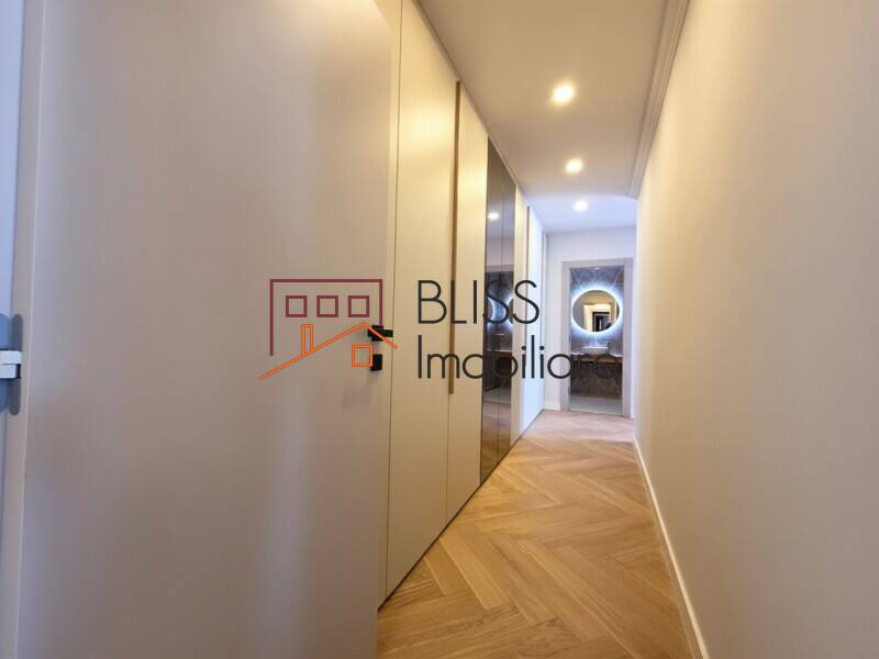 3-Bedroom Apartment Iancu Nicolae Jolie Ville | 120 Sqm | Pool, Bucharest / Ilfov | Bliss Imobiliare / Photo 19 - BLISS Imobiliare