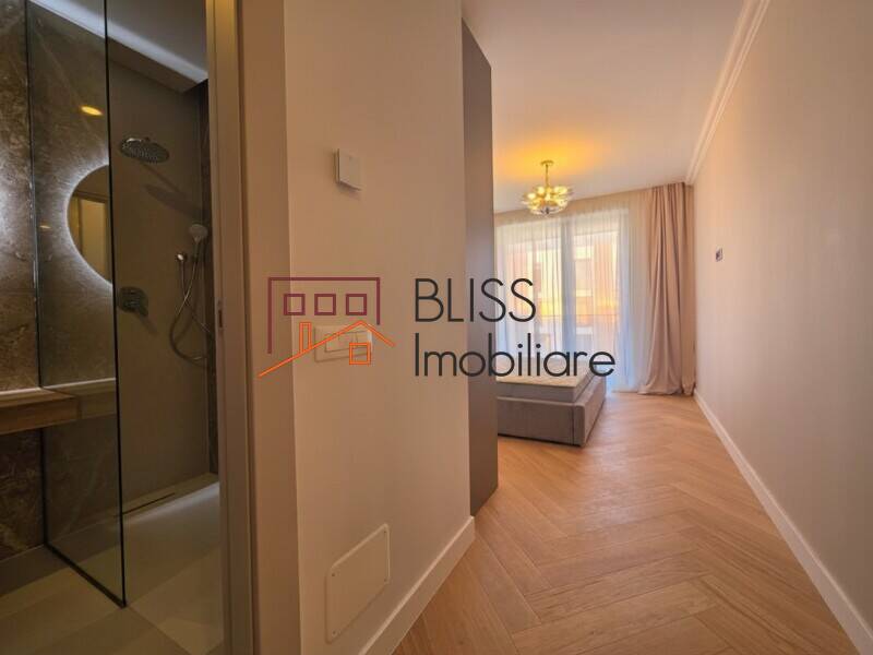 3-Bedroom Apartment Iancu Nicolae Jolie Ville | 120 Sqm | Pool, Bucharest / Ilfov | Bliss Imobiliare / Photo 20 - BLISS Imobiliare