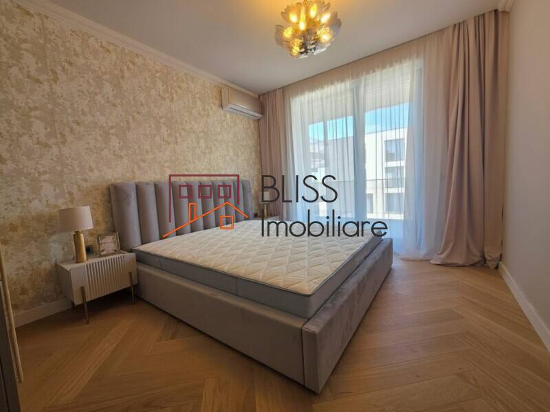 Apartament 4 Camere Iancu Nicolae Jolie Ville | 120 Mp  SU | Piscina | Bliss Imobiliare / Photo 21 - BLISS Imobiliare