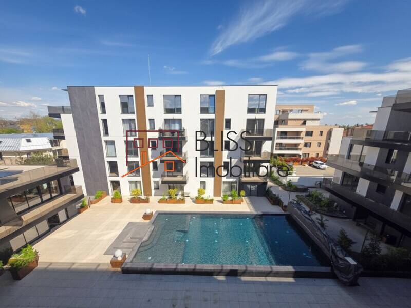 3-Bedroom Apartment Iancu Nicolae Jolie Ville | 120 Sqm | Pool, Bucharest / Ilfov | Bliss Imobiliare / Photo 27 - BLISS Imobiliare