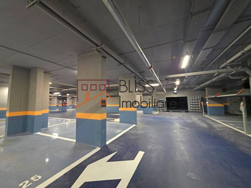 3-Bedroom Apartment Iancu Nicolae Jolie Ville | 120 Sqm | Pool, Bucharest / Ilfov | Bliss Imobiliare / Photo 30 - BLISS Imobiliare