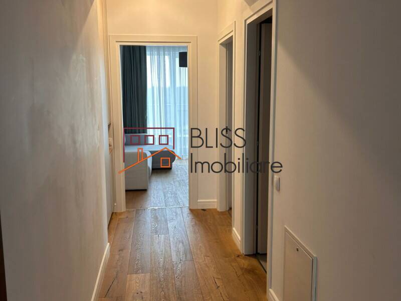 Penthouse Elegant Cu 2 Dormitoare Si Terasa Ampla | Bliss Imobiliare / Photo 6 - BLISS Imobiliare