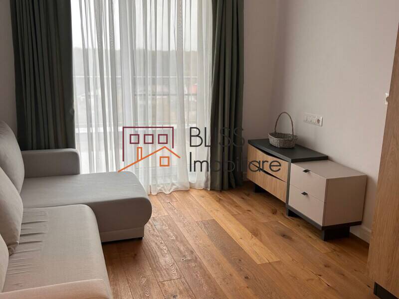 Penthouse Elegant Cu 2 Dormitoare Si Terasa Ampla | Bliss Imobiliare / Photo 7 - BLISS Imobiliare