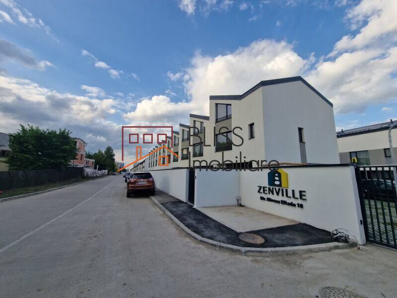 Vila 5 Camere Complet Mobilata Si Utilata, 115mp Utili ZenVille | Bliss Imobiliare / Photo 1 - BLISS Imobiliare