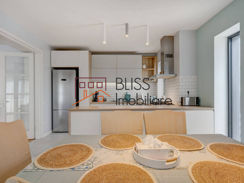3-Bedroom Penthouse With Generous Living Space, Bucharest / Ilfov | Bliss Imobiliare / Photo 7 - BLISS Imobiliare