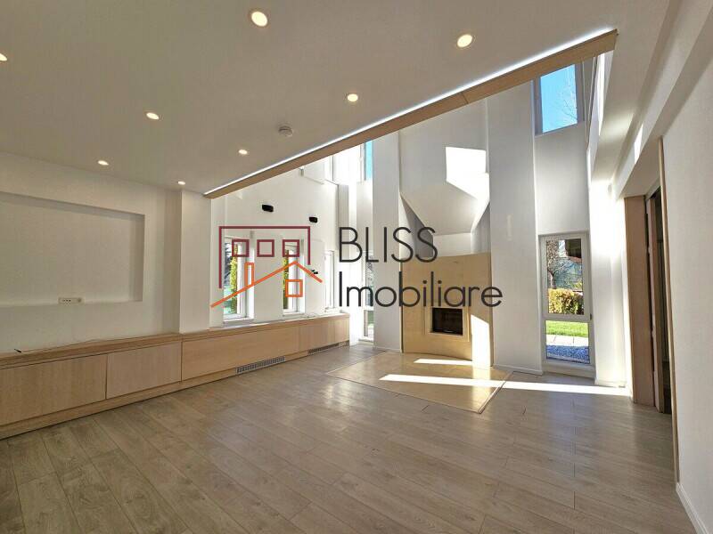 7 Bedrooms Villa With Premium Finishes - Banesasa Residential Park, Bucharest / Ilfov | Bliss Imobiliare / Photo 2 - BLISS Imobiliare