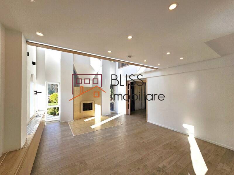 7 Bedrooms Villa With Premium Finishes - Banesasa Residential Park, Bucharest / Ilfov | Bliss Imobiliare / Photo 3 - BLISS Imobiliare