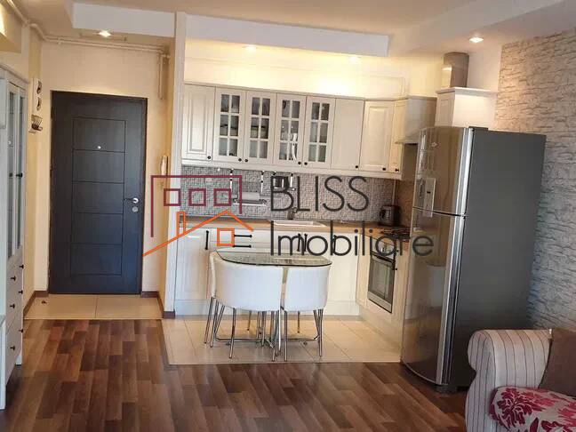 Apartment for Sale Iancu Nicolae | Pipera, Bucharest / Ilfov - 1 Bedroom - ID:145484 | Bliss Imobiliare / Photo 2 - BLISS Imobiliare