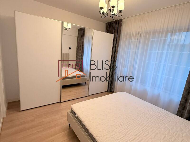 Modern 1-Bedroom Apartment With Balcony And Parking, Bucharest / Ilfov | Bliss Imobiliare / Photo 6 - BLISS Imobiliare