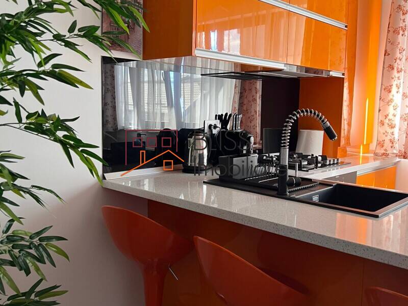 1-Bedroom Apartment With High Ceilings And Parking, Bucharest | Bliss Imobiliare / Photo 5 - BLISS Imobiliare