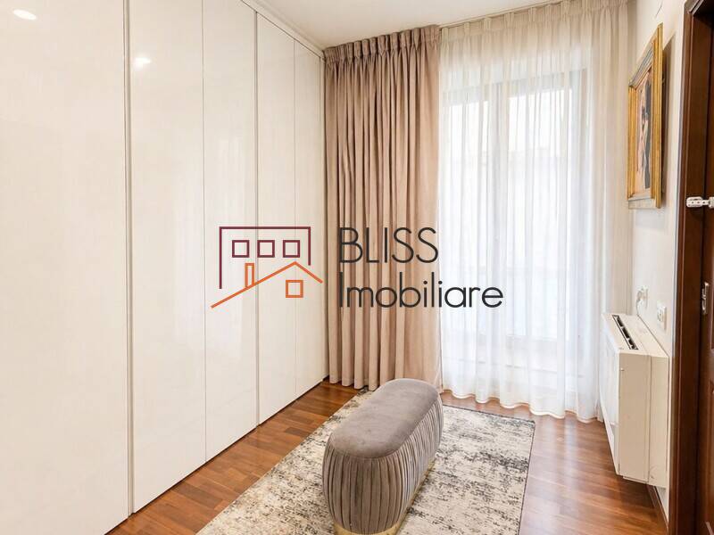 3-Bedroom Apartment In Kiseleff – 140 Sqm, Garden 150 Sqm, Bucharest | Bliss Imobiliare / Photo 9 - BLISS Imobiliare