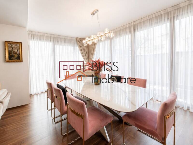3-Bedroom Apartment In Kiseleff – 140 Sqm, Garden 150 Sqm, Bucharest | Bliss Imobiliare / Photo 2 - BLISS Imobiliare