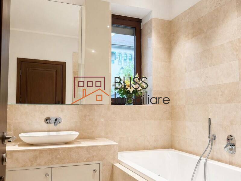 Apartment for Rent Piata Victoriei, Bucharest - 3 Bedroom - ID:91166 | Bliss Imobiliare / Photo 7 - BLISS Imobiliare