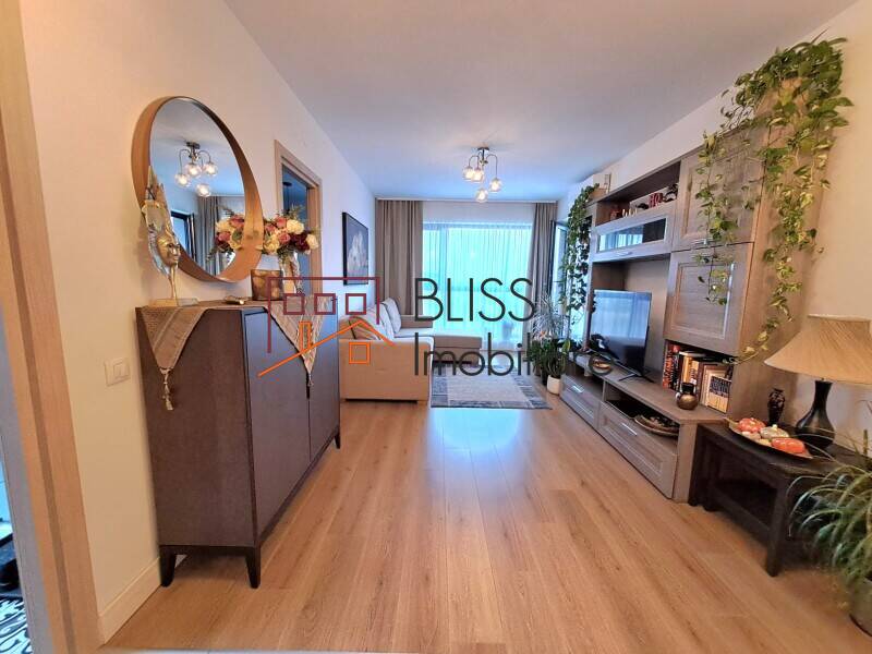 Apartament Elegant Cu Balcon Generos Si Finisaje Moderne | Bliss Imobiliare / Photo 1 - BLISS Imobiliare