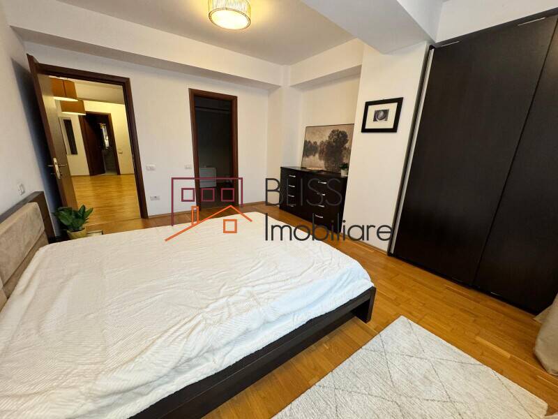 2-Bedroom Apartment Lacul Baneasa – 132 Sqm, Furnished, Parking, Bucharest | Bliss Imobiliare / Photo 11 - BLISS Imobiliare