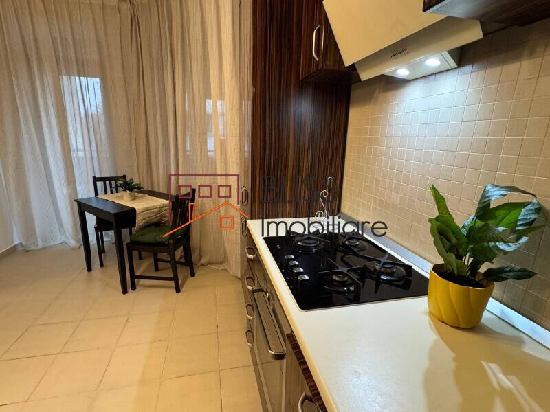 2-Bedroom Apartment Lacul Baneasa – 132 Sqm, Furnished, Parking, Bucharest | Bliss Imobiliare / Photo 8 - BLISS Imobiliare