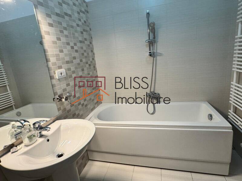 2-Bedroom Apartment Lacul Baneasa – 132 Sqm, Furnished, Parking, Bucharest | Bliss Imobiliare / Photo 13 - BLISS Imobiliare